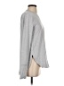 Athleta Gray Long Sleeve T-Shirt Size S - photo 4