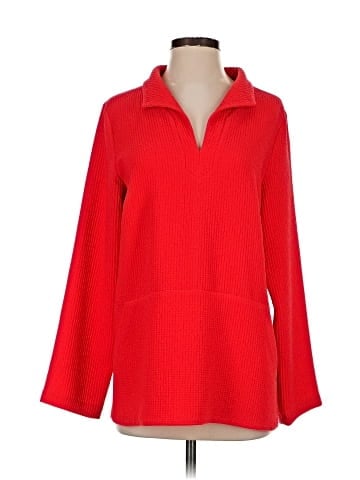 Emmelle Pullover Sweater (view 1)