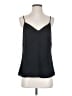 Banana Republic 100% Polyester Black Sleeveless Top Size XS - photo 1