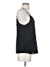 Banana Republic 100% Polyester Black Sleeveless Top Size XS - photo 4