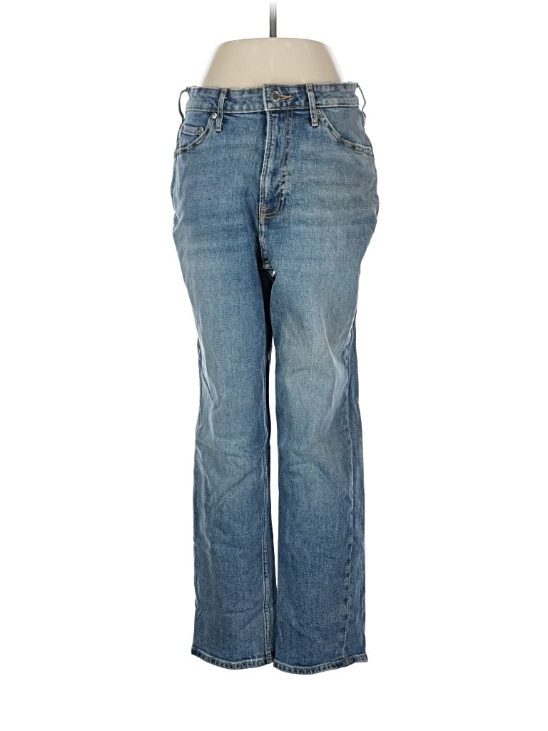 Pre-owned Everlane Jeans In Blue