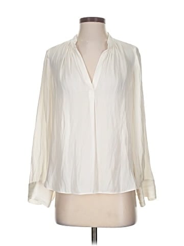 Zadig & Voltaire Long Sleeve Blouse (view 1)