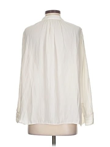 Zadig & Voltaire Long Sleeve Blouse (view 2)