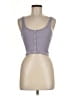 Dynamic Purple Tank Top One size - photo 1