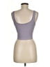 Dynamic Purple Tank Top One size - photo 2