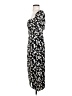 Shein 100% Polyester Black Casual Dress Size 4 - photo 5