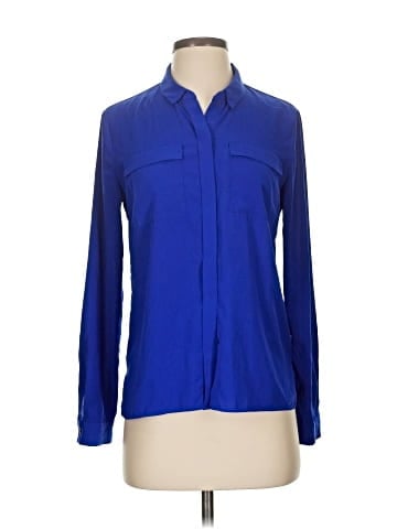 T Tahari Long Sleeve Blouse (view 1)
