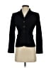 Ann Taylor Solid Black Blazer Size S (estimated) - photo 1