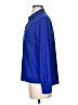 T Tahari Blue Long Sleeve Blouse Size XS - photo 5