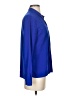 T Tahari Blue Long Sleeve Blouse Size XS - photo 4