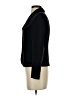 Ann Taylor Solid Black Blazer Size S (estimated) - photo 5
