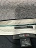 Style&Co Solid Black Active Pants Size 18 - photo 4
