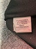Mason Solid Black Casual Skirt Size 4 - photo 5