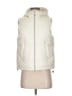 Scoop 100% Polyester Ivory Vest Size XS - photo 1