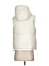 Scoop 100% Polyester Ivory Vest Size XS - photo 2