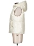 Scoop 100% Polyester Ivory Vest Size XS - photo 5