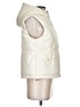 Scoop 100% Polyester Ivory Vest Size XS - photo 4