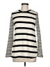 12pm by Mon Ami Ivory Tan Turtleneck Sweater Size M - photo 1