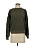 Joie 100% Cotton Green Pullover Sweater Size S - photo 1