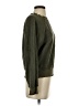 Joie 100% Cotton Green Pullover Sweater Size S - photo 4