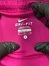 Nike Graphic Purple Athletic Shorts Size S - photo 3