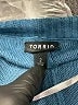 Torrid Teal Cardigan Size 2X Plus (2) - photo 3