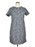 Matty M Tweed Gray Casual Dress Size XL - photo 1
