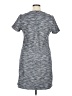 Matty M Tweed Gray Casual Dress Size XL - photo 2
