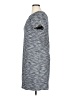 Matty M Tweed Gray Casual Dress Size XL - photo 5