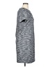 Matty M Tweed Gray Casual Dress Size XL - photo 4