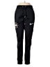 Unbranded Graphic Black Track Pants Size S - photo 1