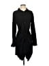 Splendid Black Casual Dress Size S - photo 1