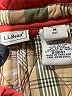 L.L.Bean Argyle Red Jacket Size M (petite) - photo 6