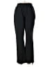 Assorted Brands Solid Black Active Pants Size M - photo 1