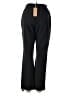Assorted Brands Solid Black Active Pants Size M - photo 2