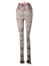 Nux Print Pink Leggings Size S - photo 1