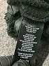 Sunday in Brooklyn 100% Polyester Black Pullover Sweater Size XS - photo 8