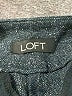 Ann Taylor LOFT Tweed Gray Casual Pants Size 0 - photo 7