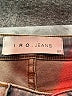 IRO Hearts Blue Jeans Size 27 waist - photo 7