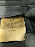 Burberry 100% Wool Solid Black Wool Pants Size UK 2 / US 00 - photo 12