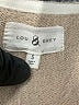 Lou & Grey Tan Pullover Sweater Size S - photo 7