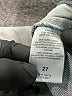 RE/DONE Graphic Blue Jeans Size 27 waist - photo 8