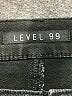 Level 99 Black Jeans Size 26 waist - photo 7