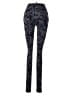 Lululemon Athletica Print Gray Casual Pants Size 2 - photo 2