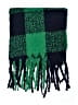 Aerie 100% Polyester Green Blue Scarf One size - photo 2