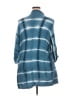 Torrid Teal Cardigan Size 2X Plus (2) - photo 2