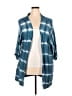 Torrid Teal Cardigan Size 2X Plus (2) - photo 1