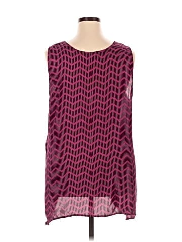 GNW Sleeveless Blouse (view 2)