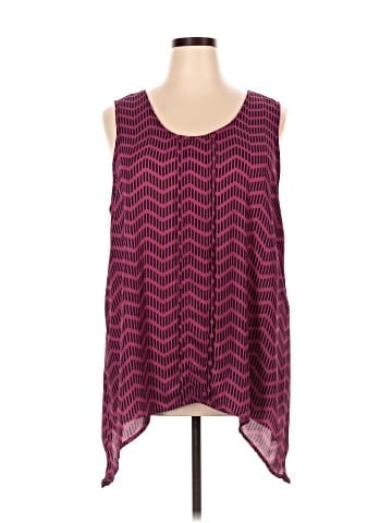 GNW Sleeveless Blouse (view 1)