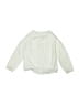 Old Navy 100% Cotton Ivory Cardigan Size 18-24 mo - photo 2